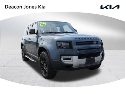2025 Land Rover Defender S