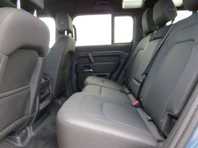2025 Land Rover Defender S