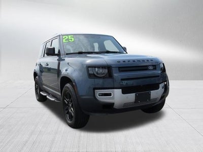 2025 Land Rover Defender S