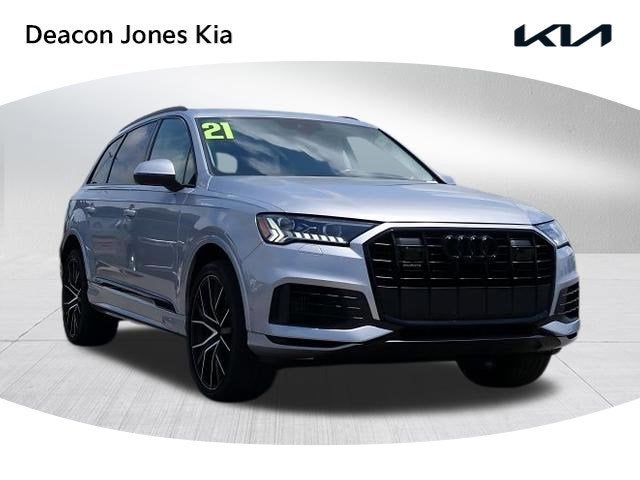 2021 Audi Q7 Prestige