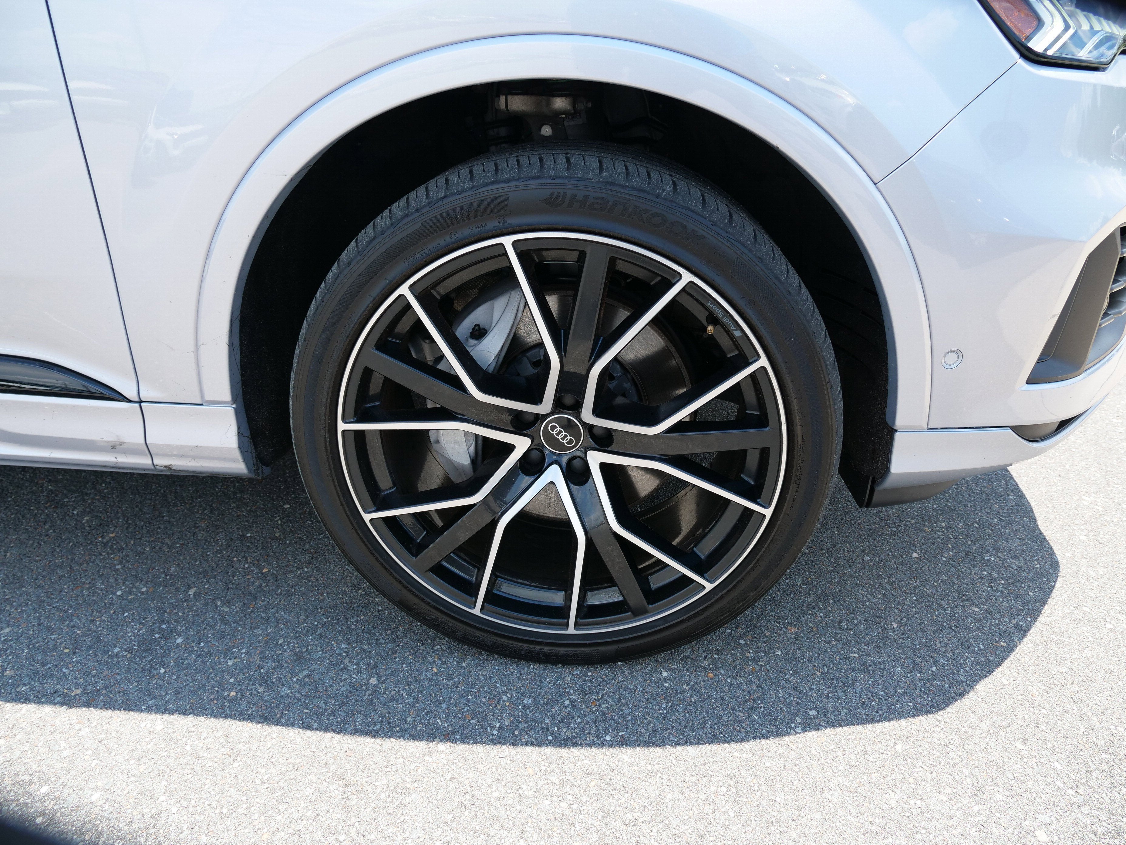 2021 Audi Q7 Prestige