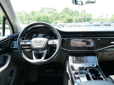 2021 Audi Q7 Prestige