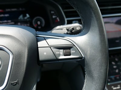 2021 Audi Q7 Prestige