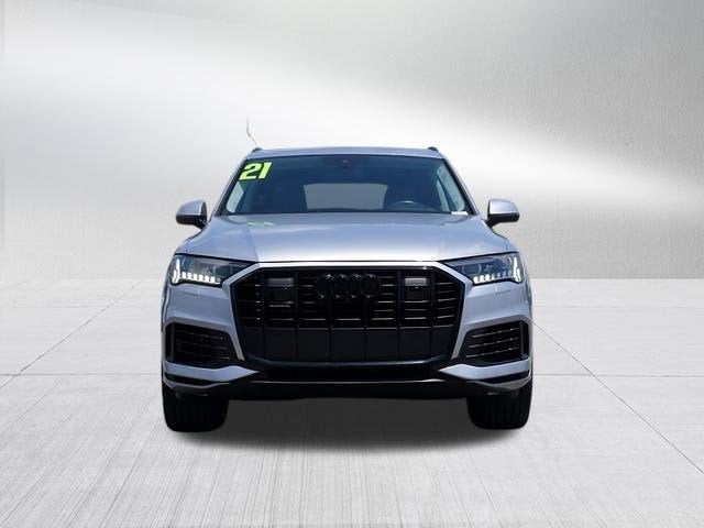 2021 Audi Q7 Prestige
