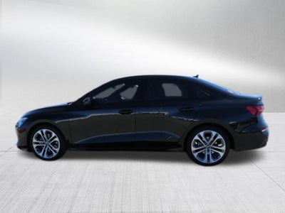 2025 Audi A3 Premium Plus