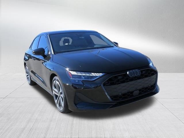 2025 Audi A3 Premium Plus