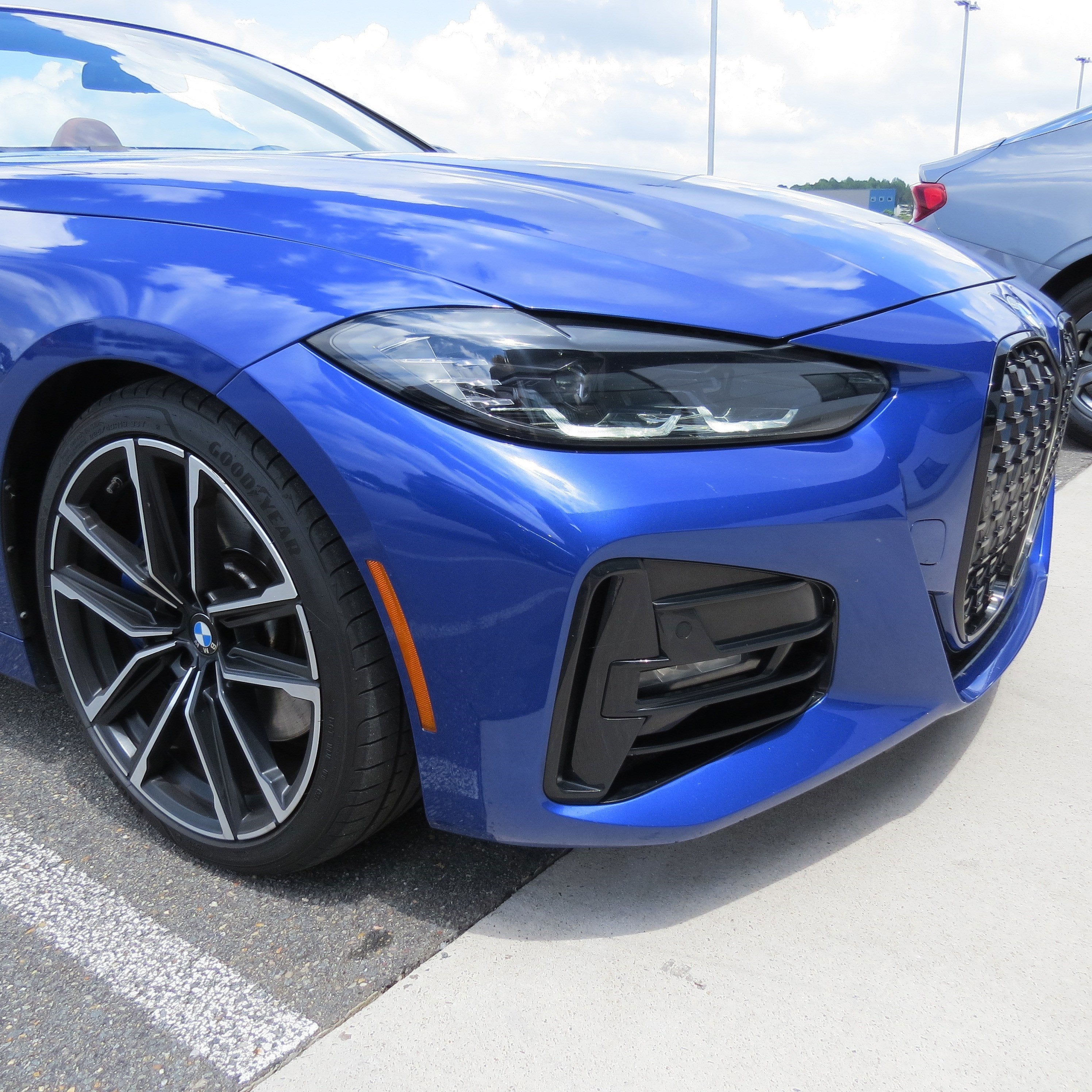 2022 BMW 4 Series 430i