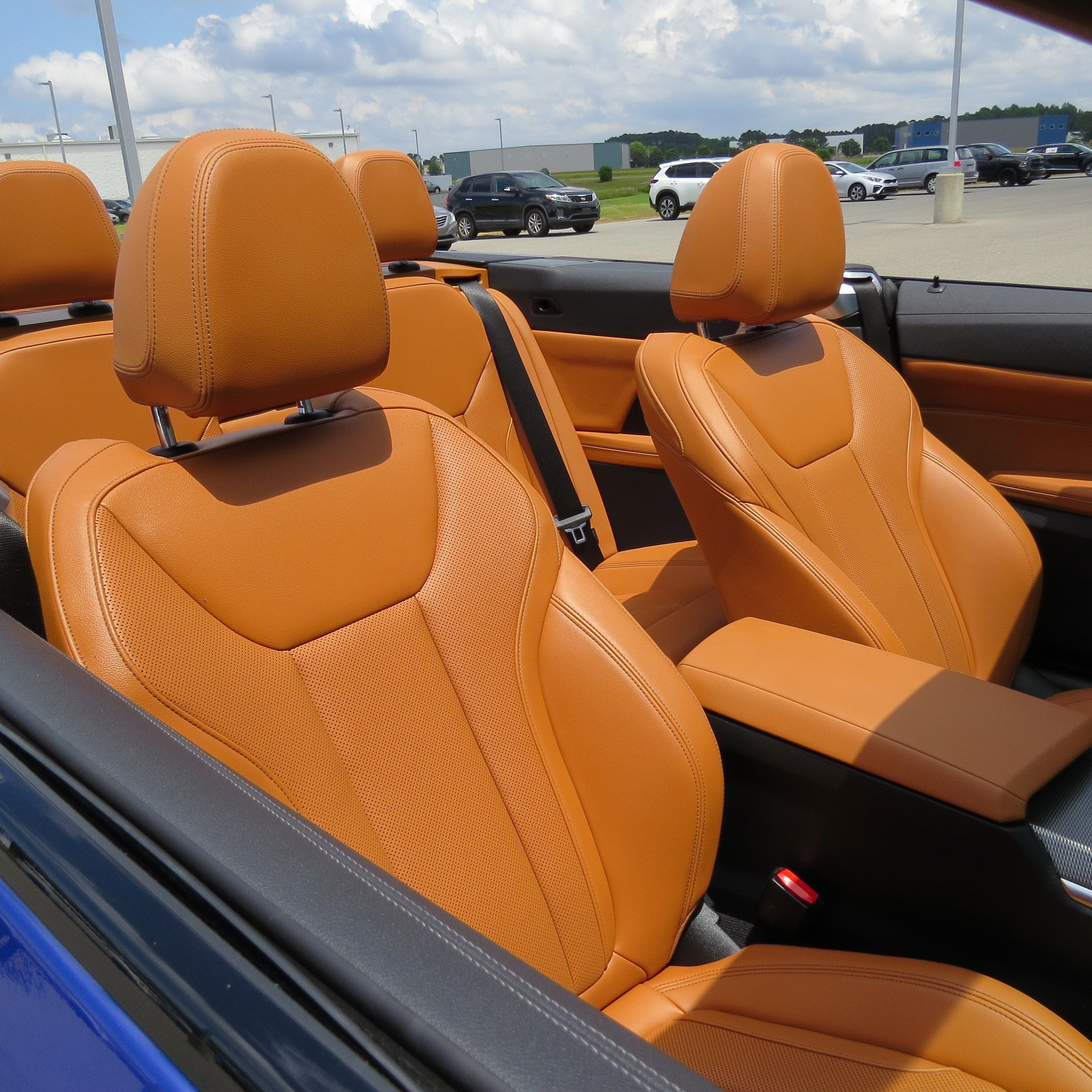 2022 BMW 4 Series 430i