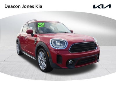 2022 MINI Countryman Cooper