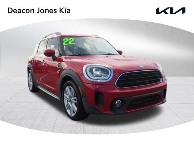 2022 MINI Countryman Cooper