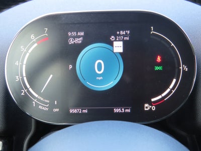 2022 MINI Countryman Cooper
