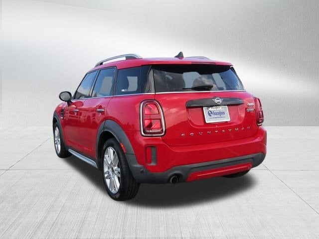2022 MINI Countryman Cooper
