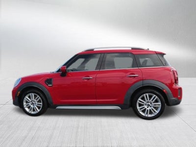 2022 MINI Countryman Cooper