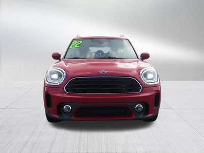 2022 MINI Countryman Cooper