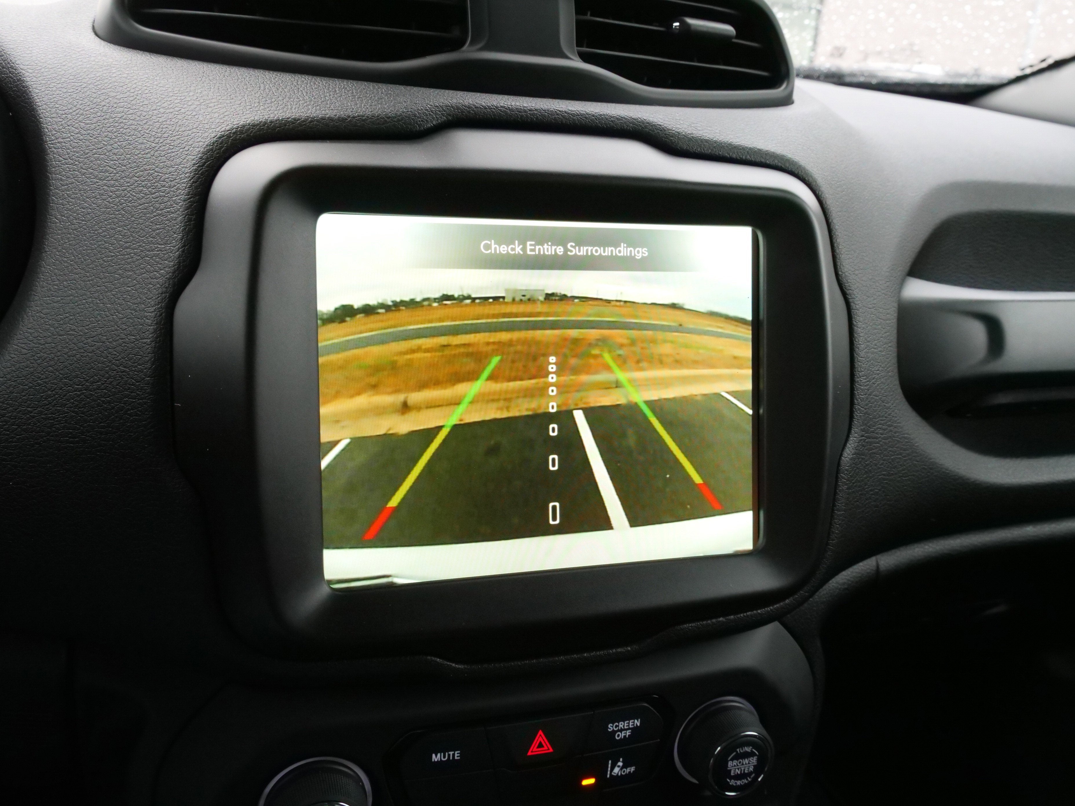 2022 Jeep Renegade Altitude