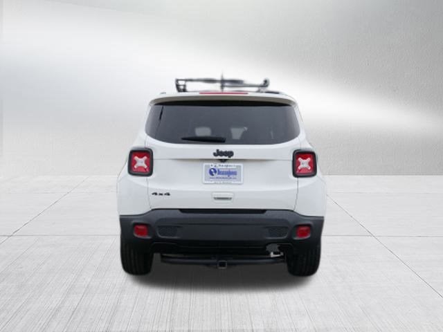 2022 Jeep Renegade Altitude