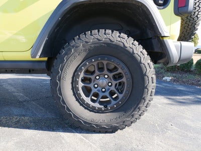 2023 Jeep Wrangler Willys