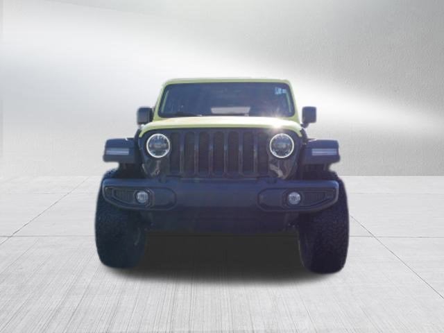 2023 Jeep Wrangler Willys