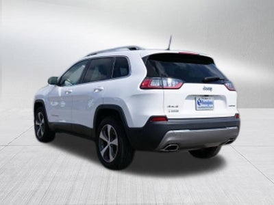 2021 Jeep Cherokee Limited