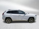 2019 Jeep Cherokee Overland