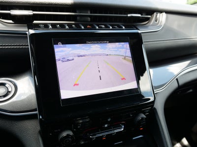 2022 Jeep Grand Cherokee L Altitude