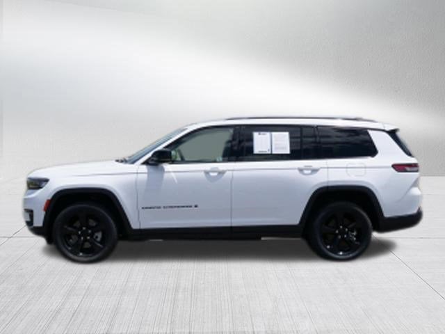 2022 Jeep Grand Cherokee L Altitude