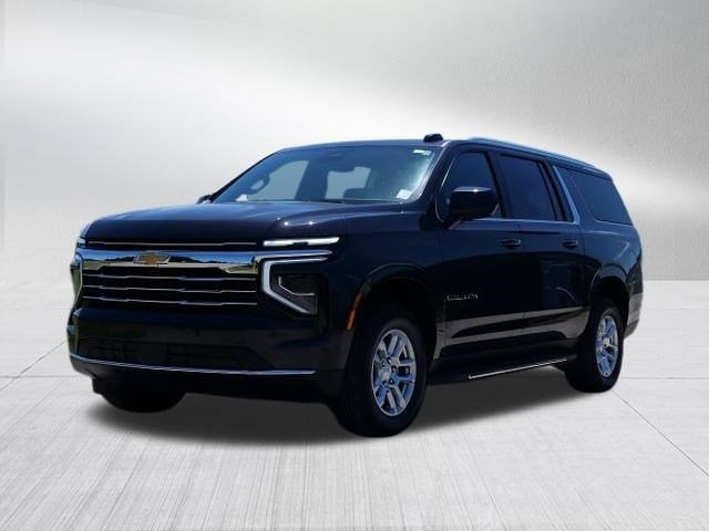 2025 Chevrolet Suburban LT