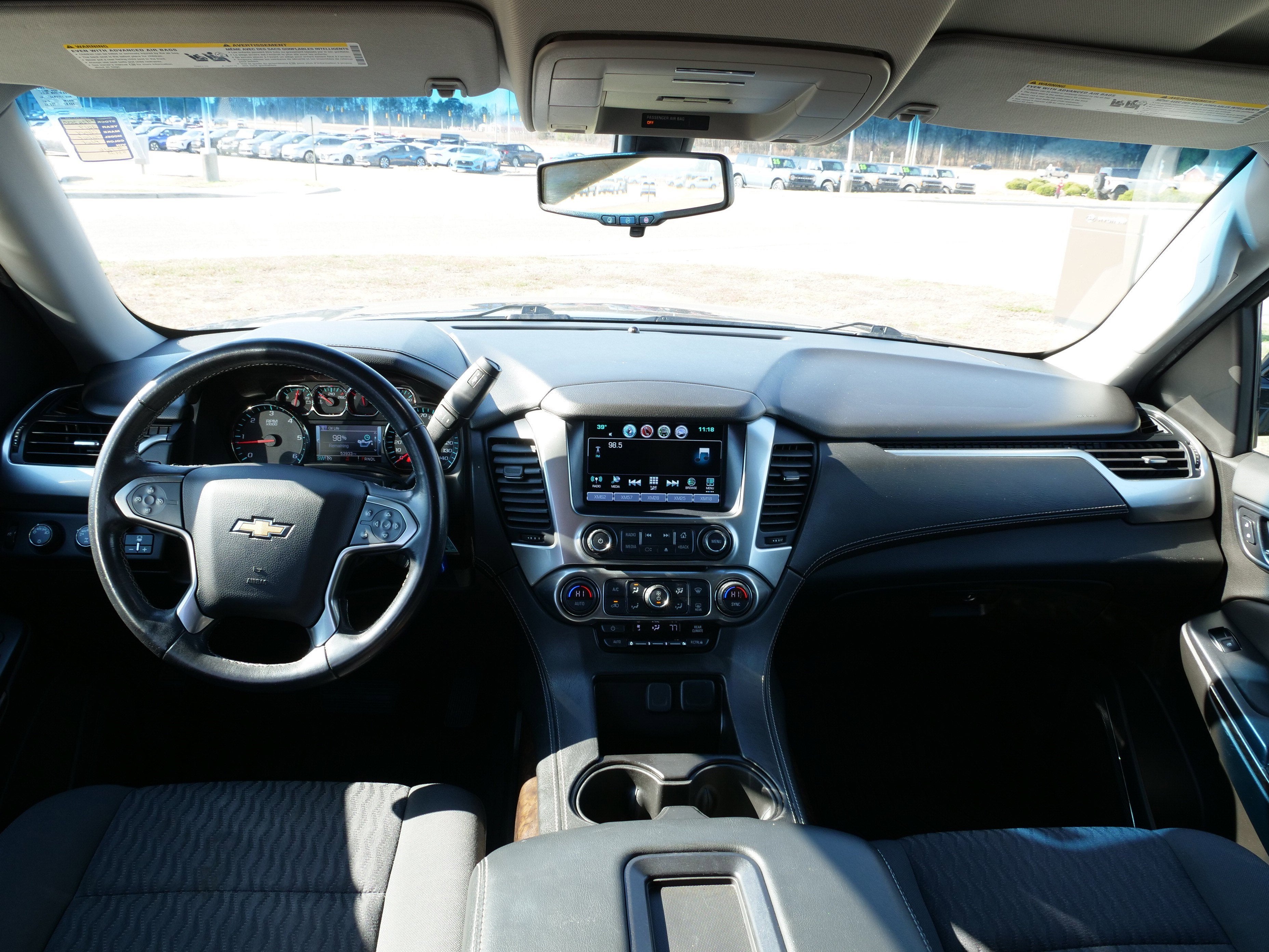 2019 Chevrolet Tahoe LS