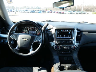 2019 Chevrolet Tahoe LS