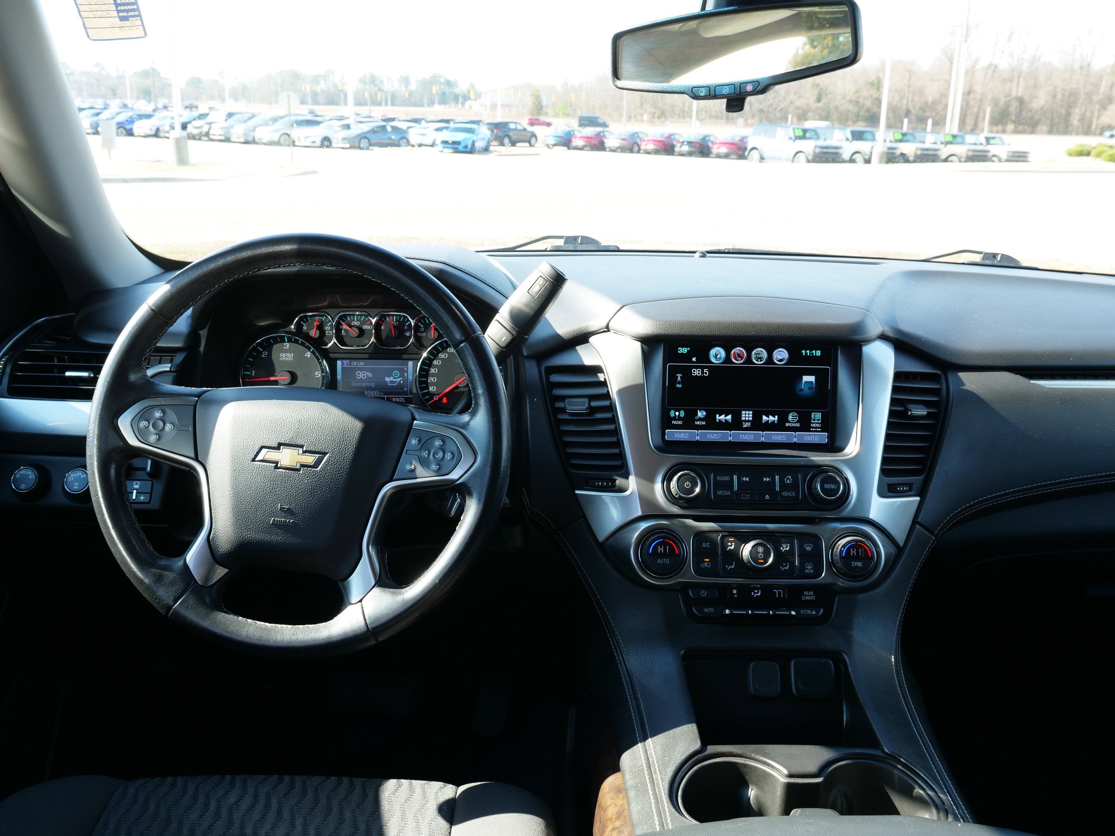 2019 Chevrolet Tahoe LS