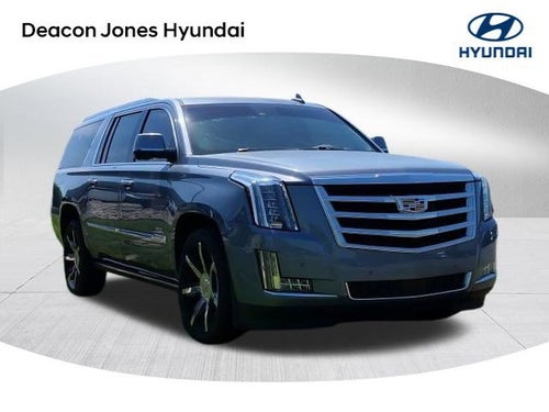2016 Cadillac Escalade ESV Premium Collection