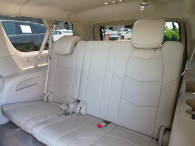 2016 Cadillac Escalade ESV Premium Collection