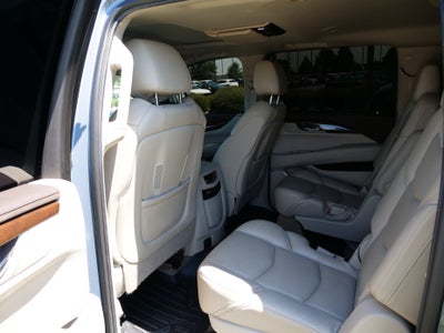 2016 Cadillac Escalade ESV Premium Collection