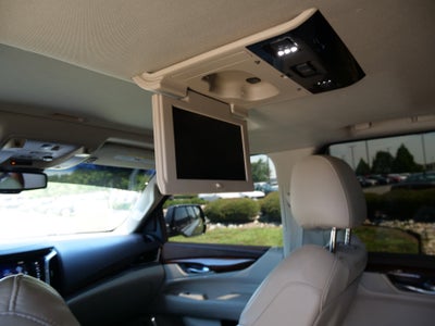 2016 Cadillac Escalade ESV Premium Collection