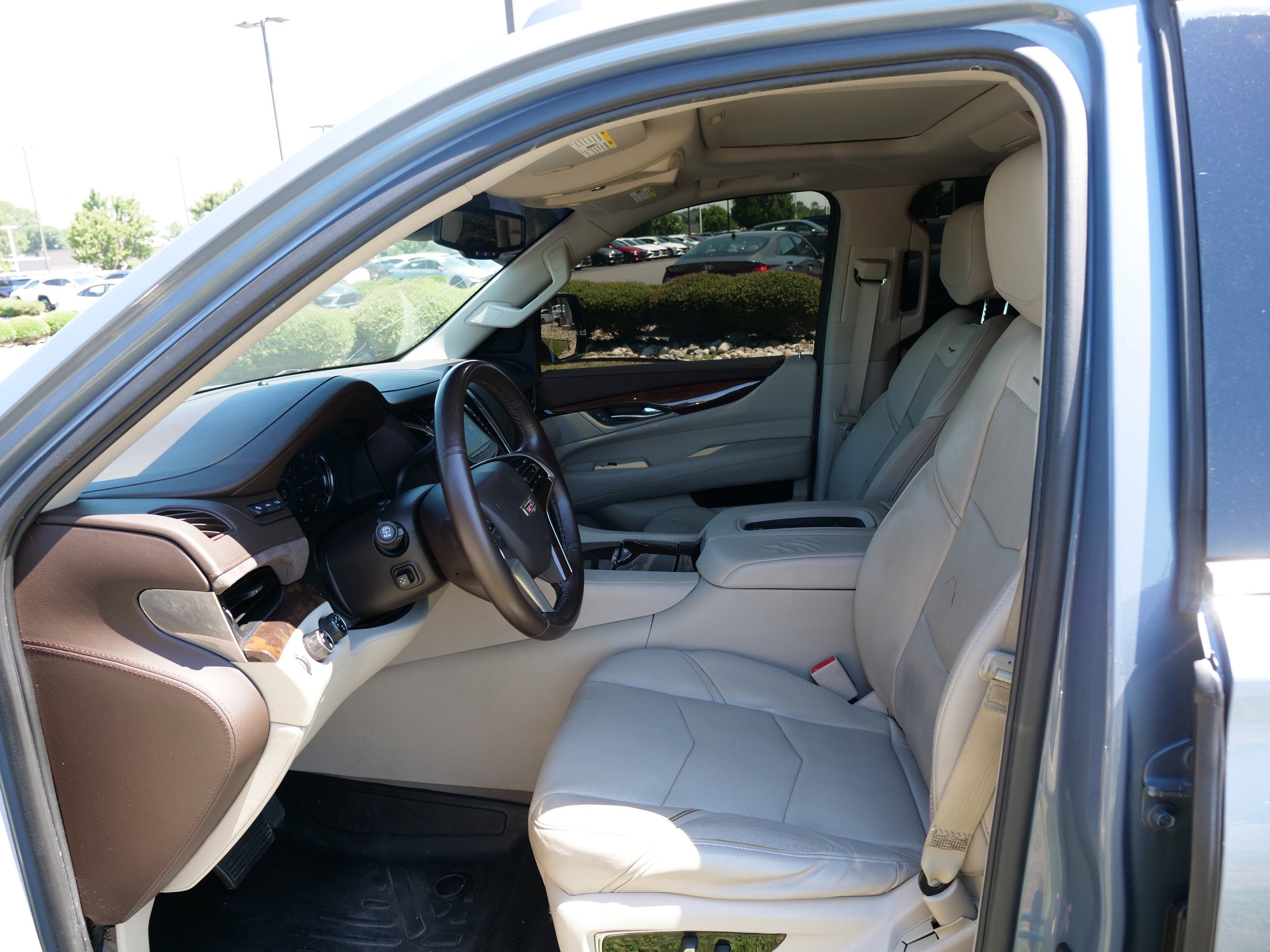 2016 Cadillac Escalade ESV Premium Collection