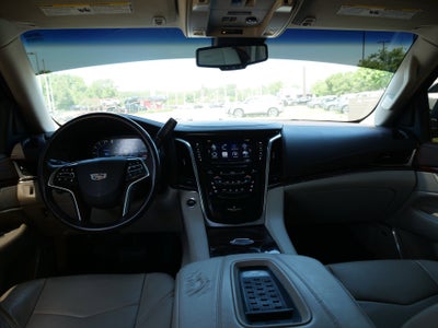 2016 Cadillac Escalade ESV Premium Collection