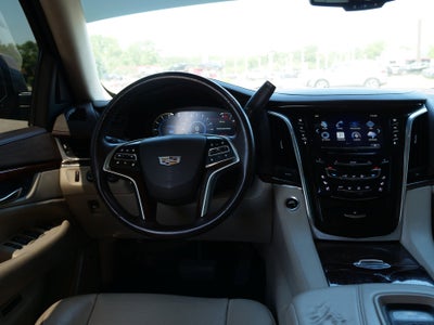 2016 Cadillac Escalade ESV Premium Collection