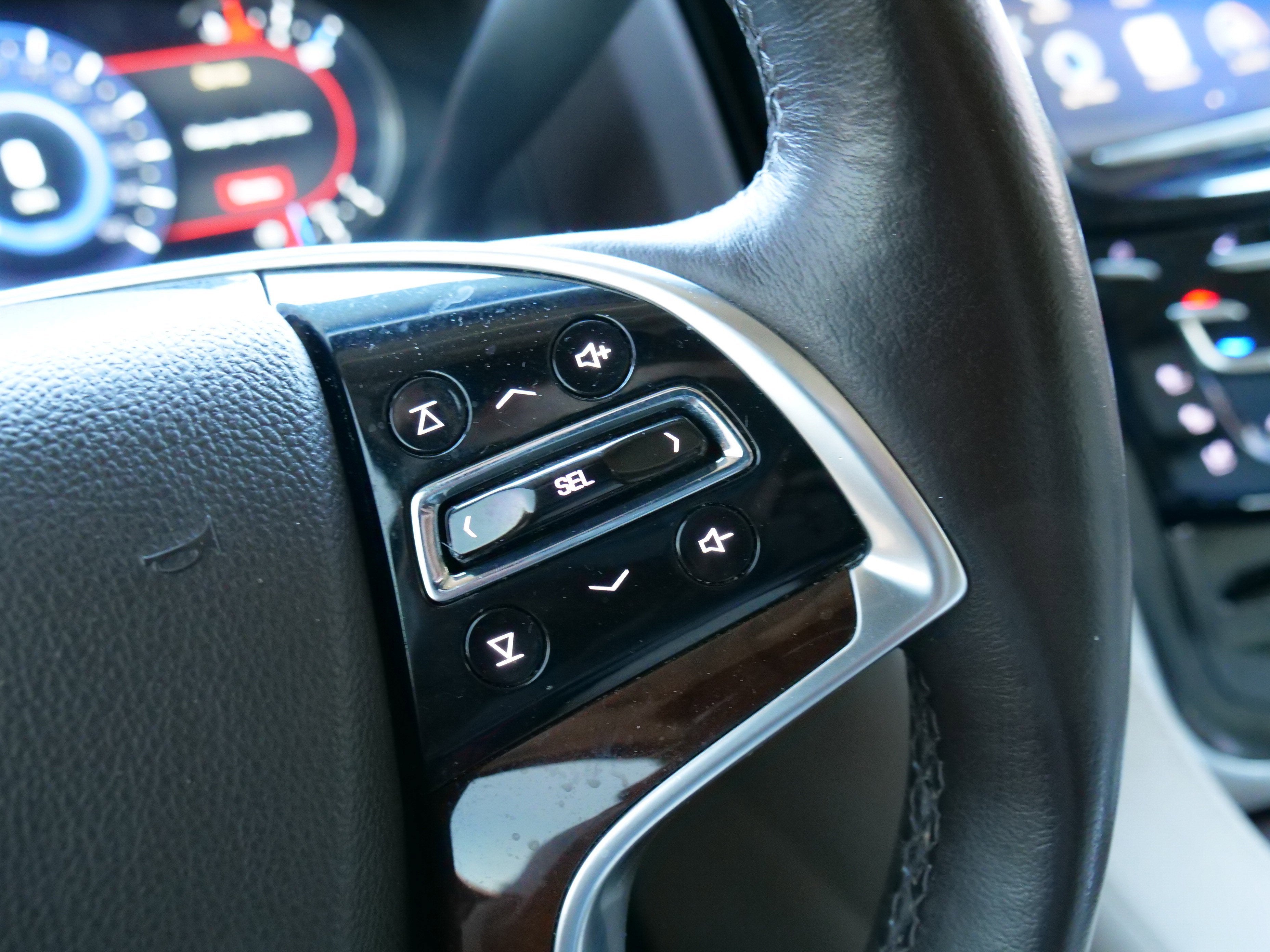 2016 Cadillac Escalade ESV Premium Collection