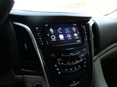 2016 Cadillac Escalade ESV Premium Collection