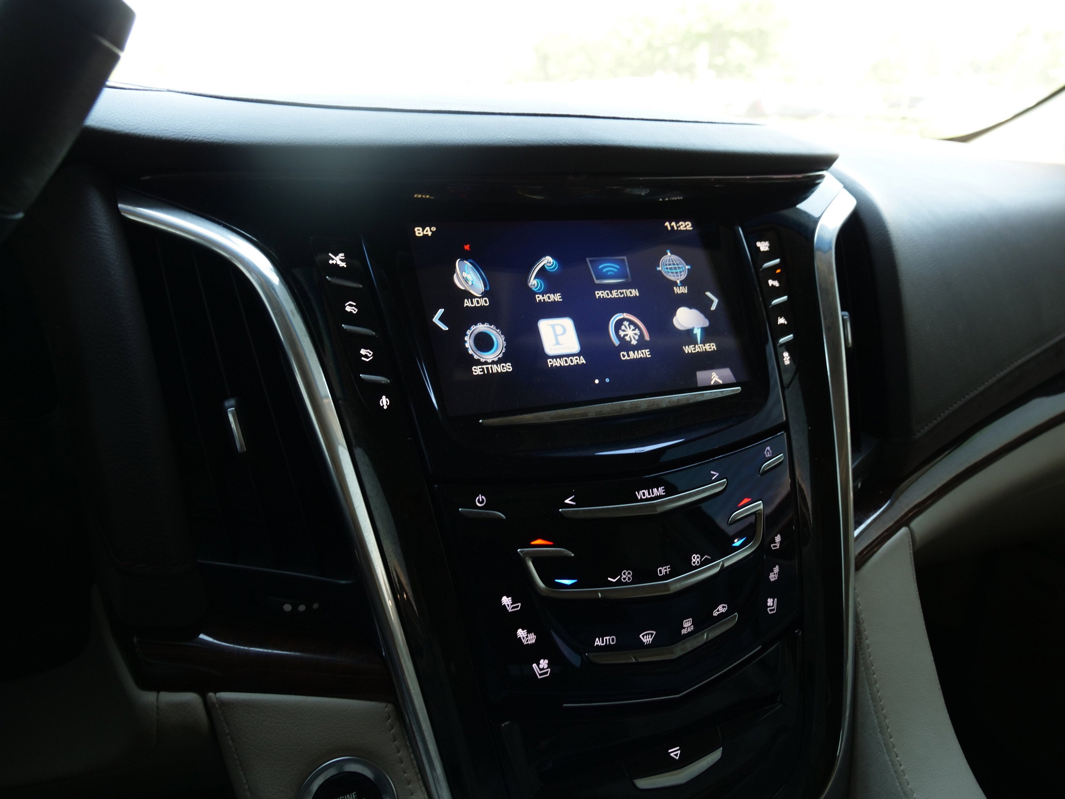 2016 Cadillac Escalade ESV Premium Collection