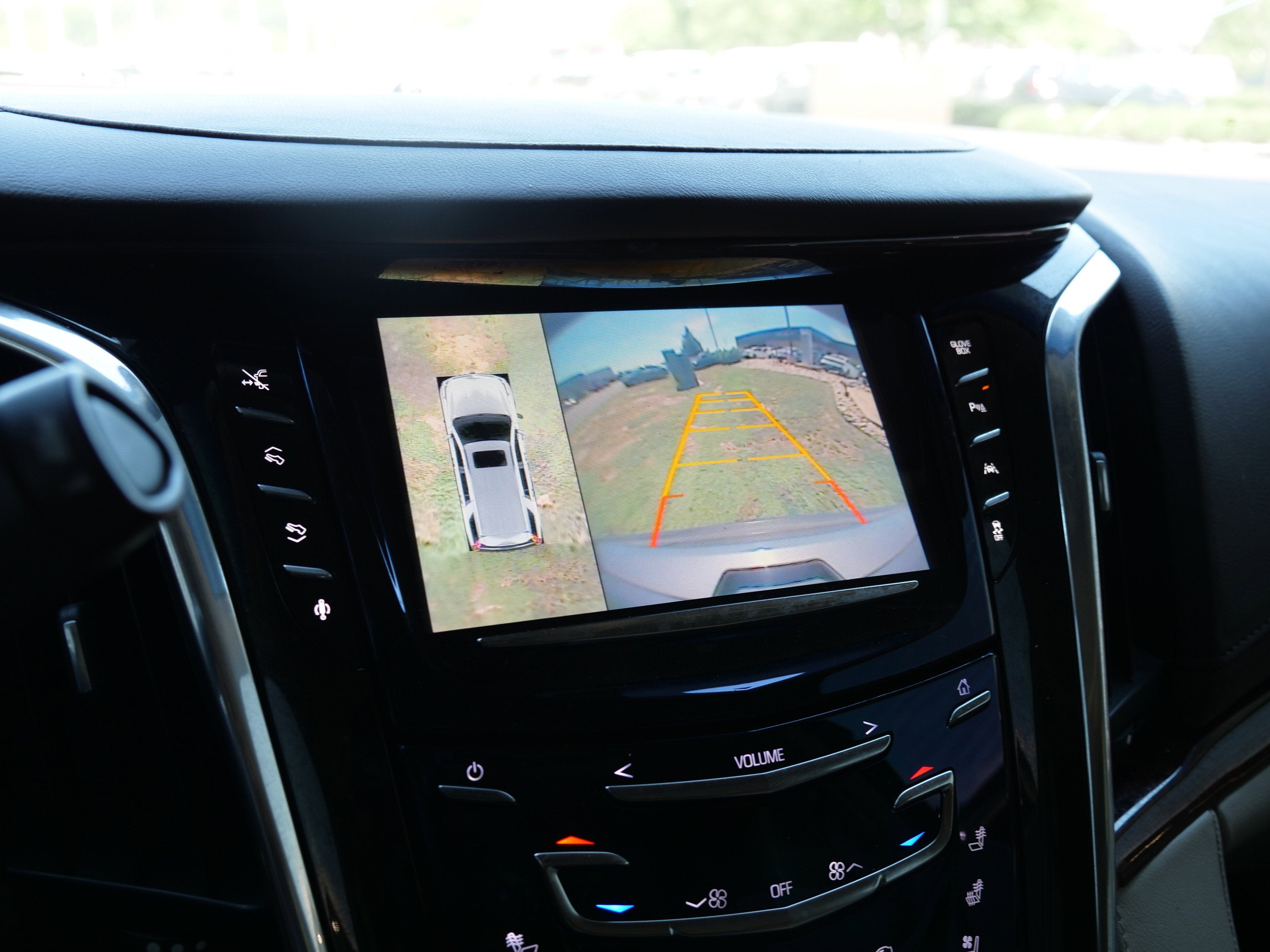 2016 Cadillac Escalade ESV Premium Collection