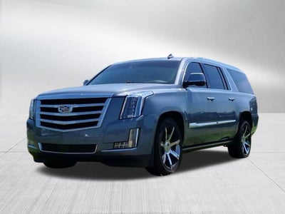 2016 Cadillac Escalade ESV Premium Collection