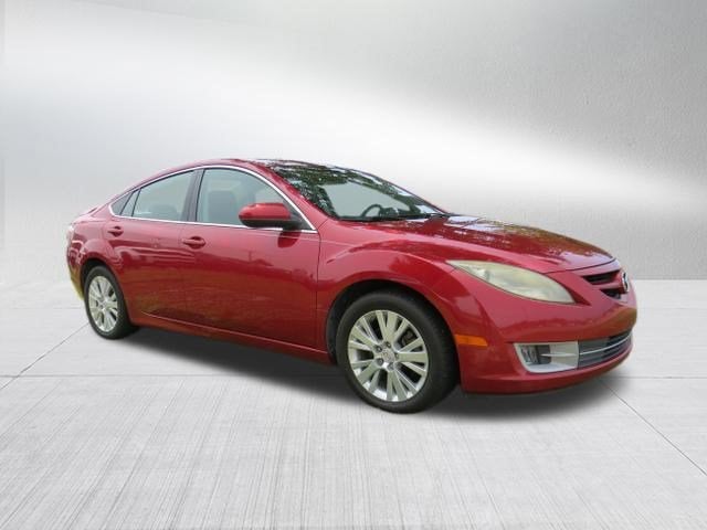 2010 Mazda Mazda6 i Touring Plus