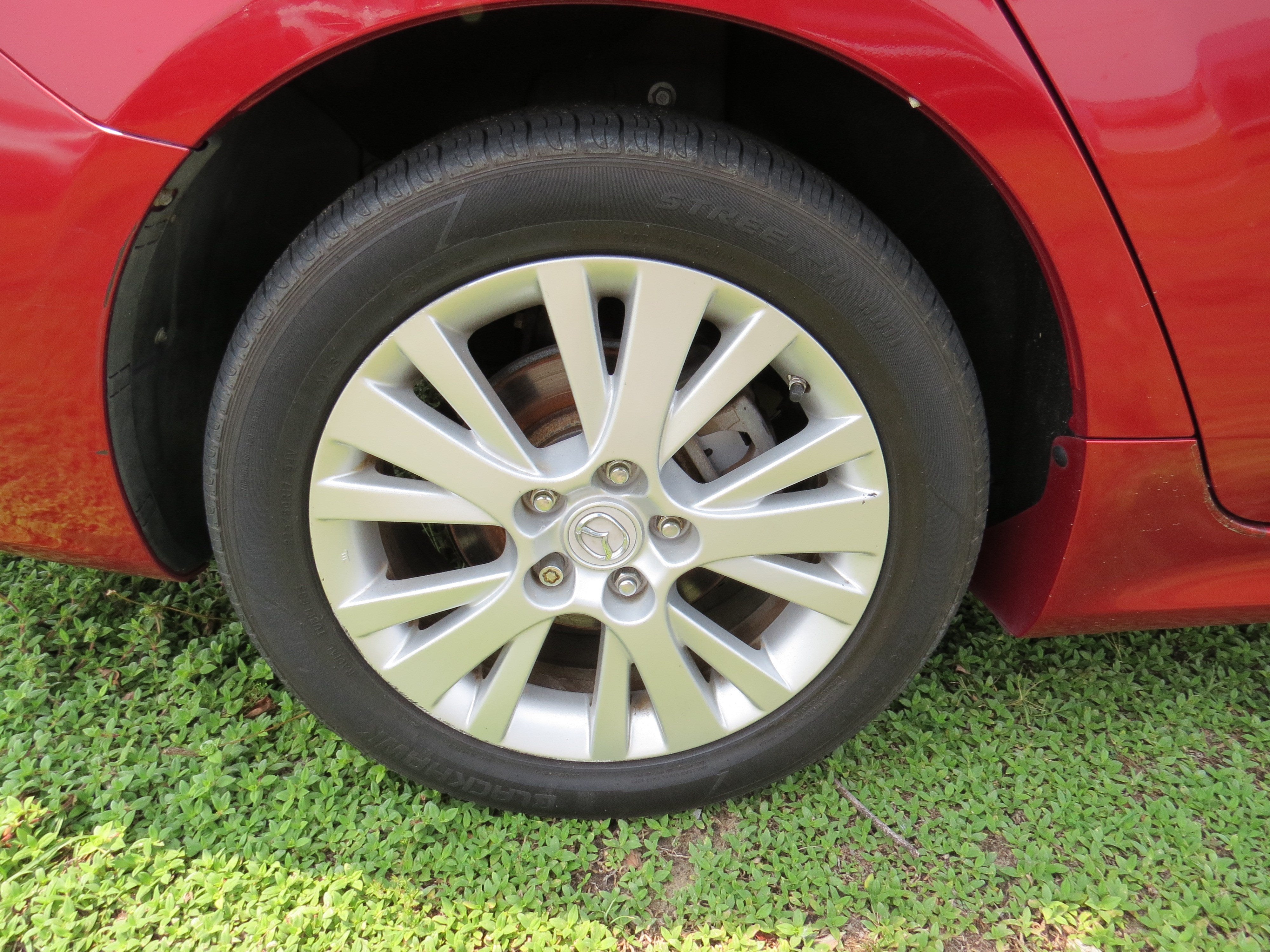 2010 Mazda Mazda6 i Touring Plus