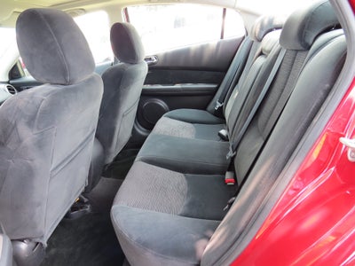 2010 Mazda Mazda6 i Touring Plus