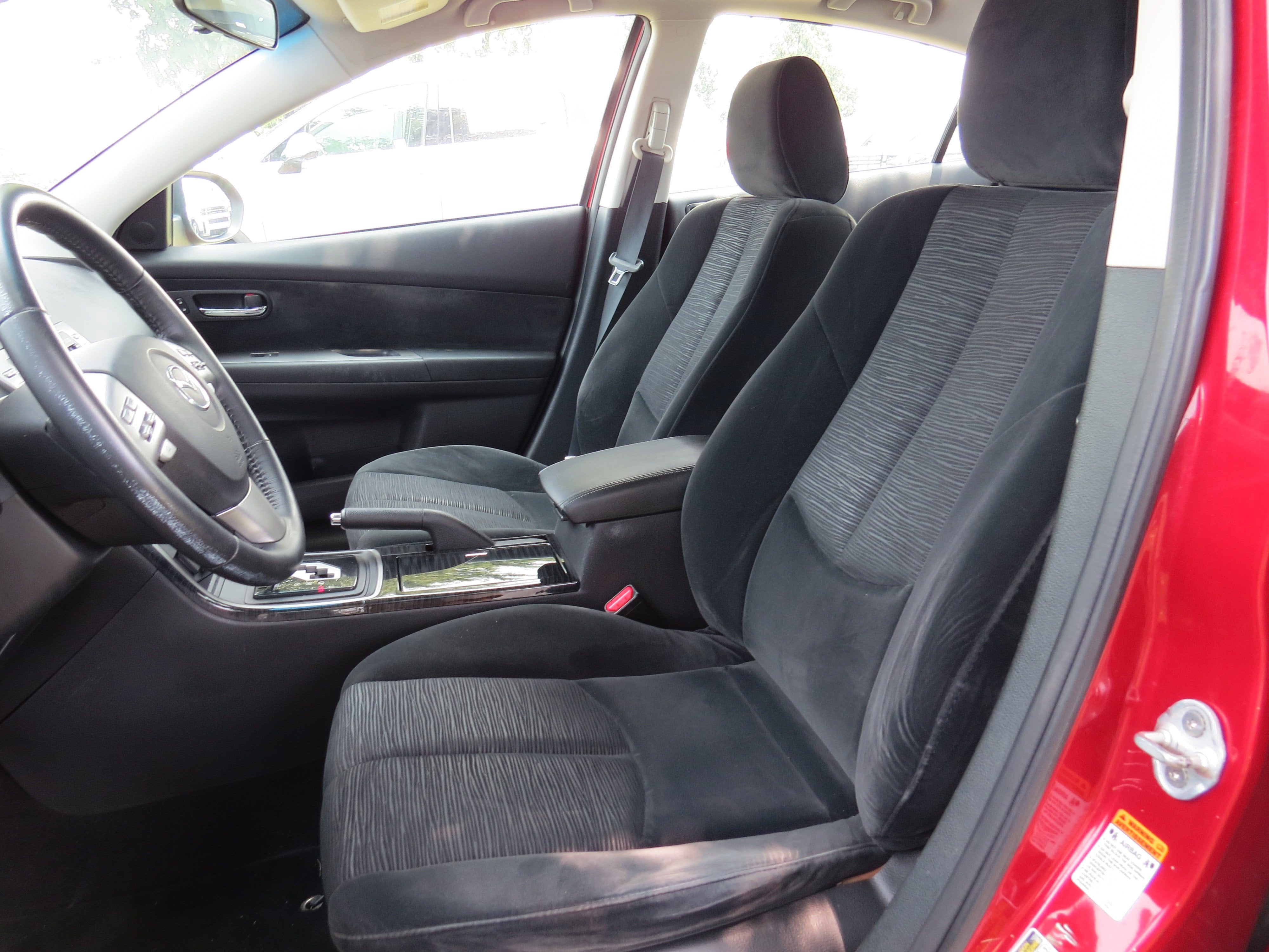 2010 Mazda Mazda6 i Touring Plus