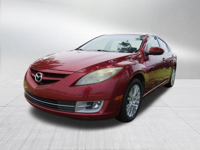 2010 Mazda Mazda6 i Touring Plus