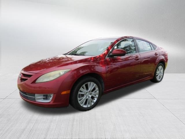 2010 Mazda Mazda6 i Touring Plus