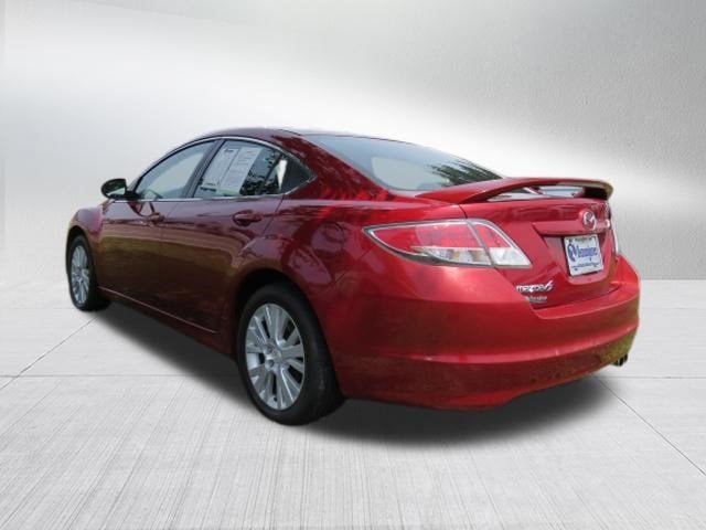 2010 Mazda Mazda6 i Touring Plus