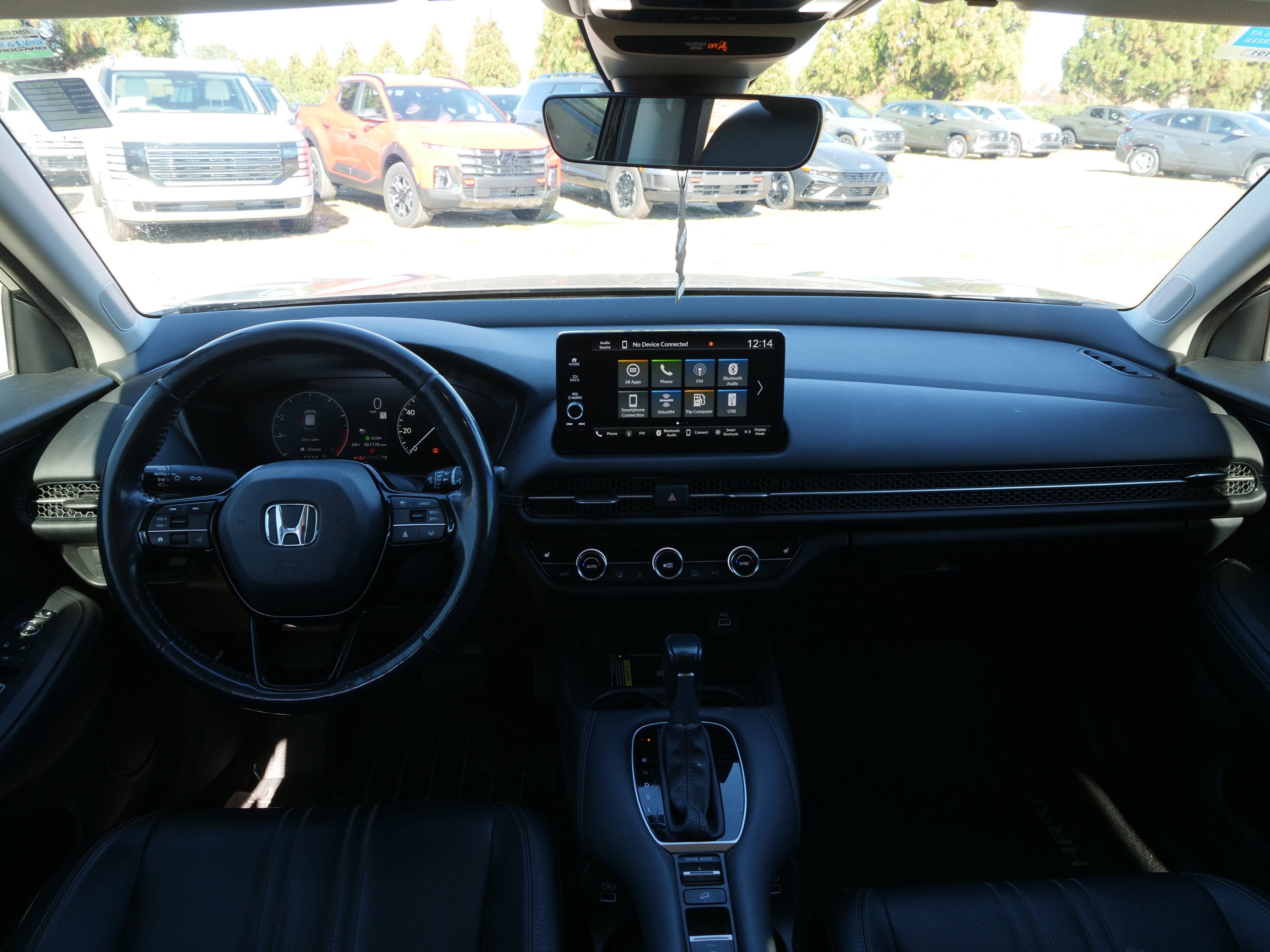 2023 Honda HR-V EX-L